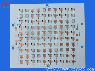 LED醫療設備鋁基板
